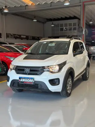 FIAT MOBI 1.0 EVO FLEX TREKKING MANUAL