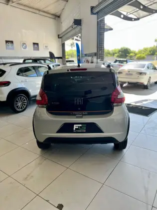 FIAT MOBI 1.0 EVO FLEX TREKKING MANUAL