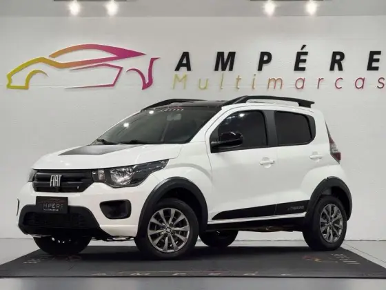 FIAT MOBI 1.0 EVO FLEX TREKKING MANUAL