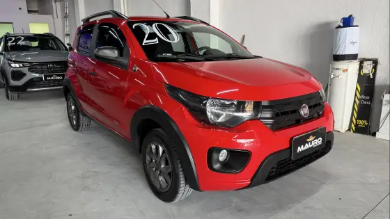 FIAT MOBI 1.0 EVO FLEX WAY MANUAL