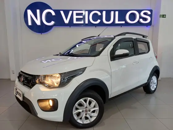 FIAT MOBI 1.0 EVO FLEX WAY ON MANUAL
