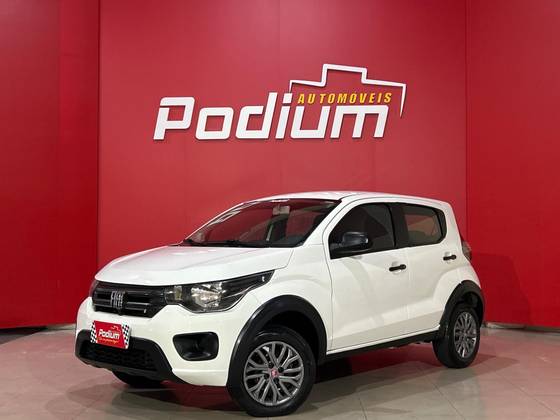 FIAT MOBI 1.0 EVO FLEX LIKE. MANUAL