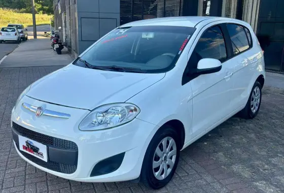 FIAT PALIO 1.0 MPI ATTRACTIVE 8V FLEX 4P MANUAL
