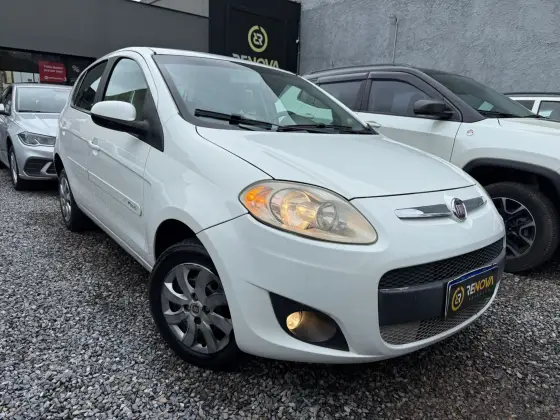 FIAT PALIO 1.0 MPI ATTRACTIVE 8V FLEX 4P MANUAL