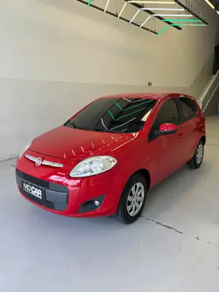 FIAT PALIO 1.0 MPI ATTRACTIVE 8V FLEX 4P MANUAL
