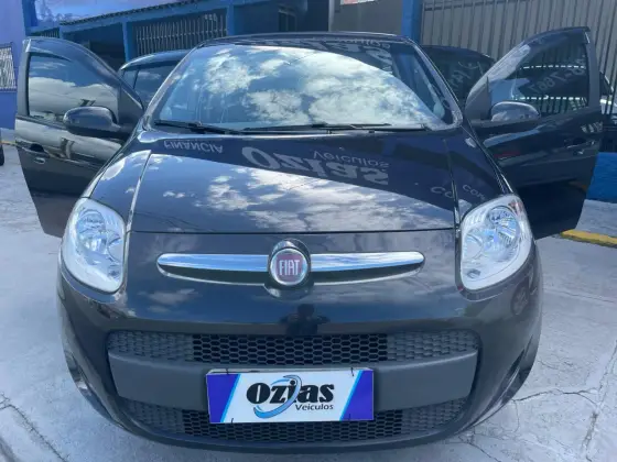 FIAT PALIO 1.0 MPI ATTRACTIVE 8V FLEX 4P MANUAL
