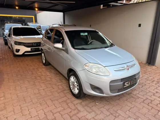 FIAT PALIO 1.0 MPI ATTRACTIVE 8V FLEX 4P MANUAL