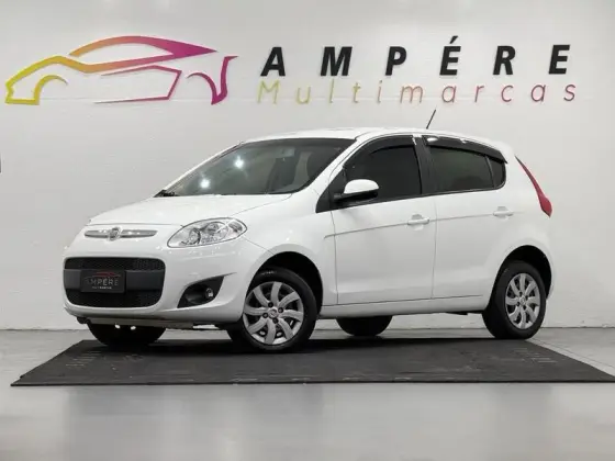 FIAT PALIO 1.0 MPI ATTRACTIVE 8V FLEX 4P MANUAL