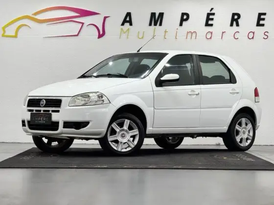 FIAT PALIO 1.0 MPI ELX 8V FLEX 4P MANUAL