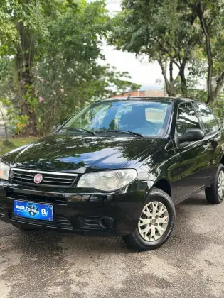 FIAT PALIO 1.0 MPI FIRE 8V FLEX 2P MANUAL