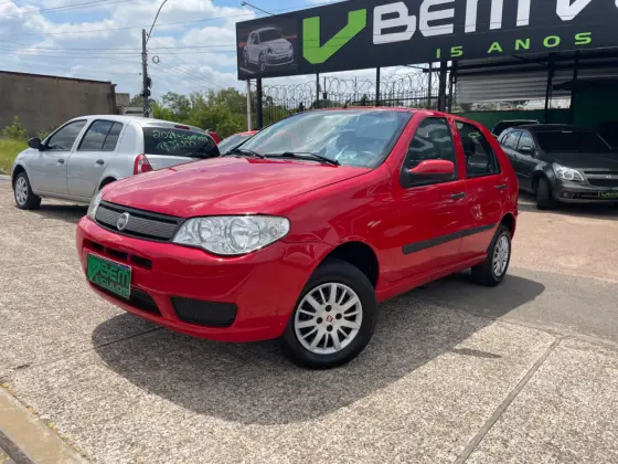 FIAT PALIO 1.0 MPI FIRE CELEBRATION 8V FLEX 4P MANUAL