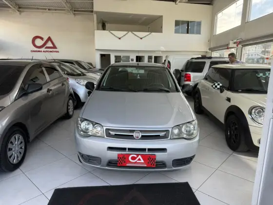 FIAT PALIO 1.0 MPI FIRE ECONOMY 8V FLEX 4P MANUAL