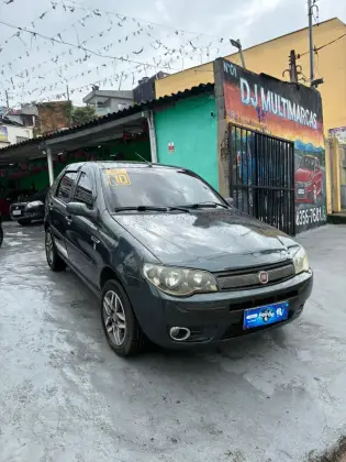 FIAT PALIO 1.0 MPI FIRE ECONOMY 8V FLEX 4P MANUAL