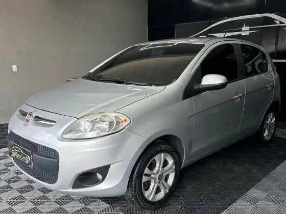 FIAT PALIO 1.4 MPI ATTRACTIVE 8V FLEX 4P MANUAL