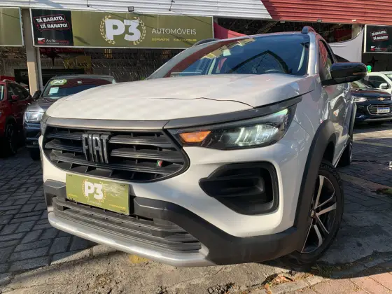 FIAT PULSE 1.0 TURBO 200 FLEX AUDACE CVT