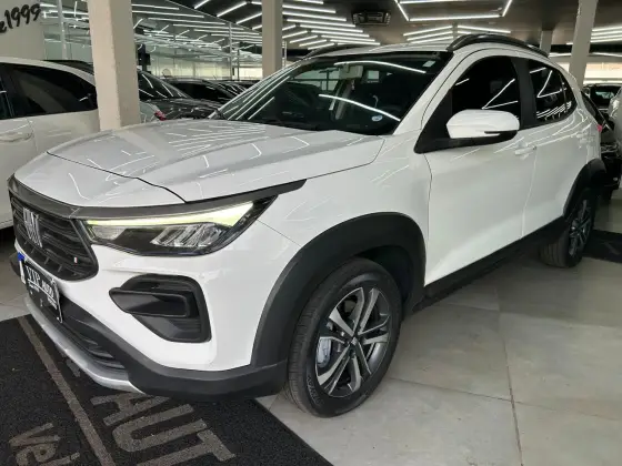 FIAT PULSE 1.0 TURBO 200 FLEX DRIVE CVT