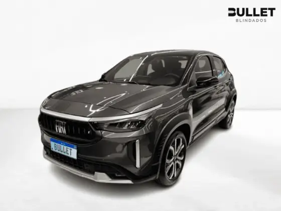FIAT PULSE 1.0 TURBO 200 HYBRID IMPETUS CVT