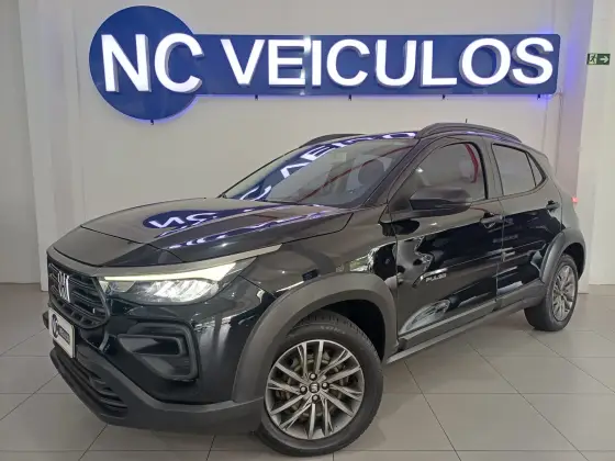 FIAT PULSE 1.3 FLEX DRIVE MANUAL