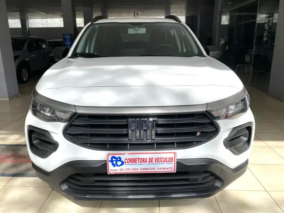 FIAT PULSE 1.3 FLEX DRIVE MANUAL