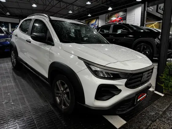 FIAT PULSE 1.3 FLEX DRIVE MANUAL