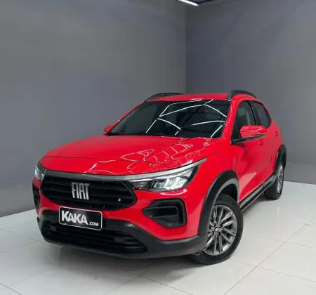 FIAT PULSE 1.3 FLEX DRIVE MANUAL