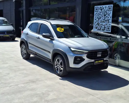 FIAT PULSE 1.3 FLEX DRIVE MANUAL