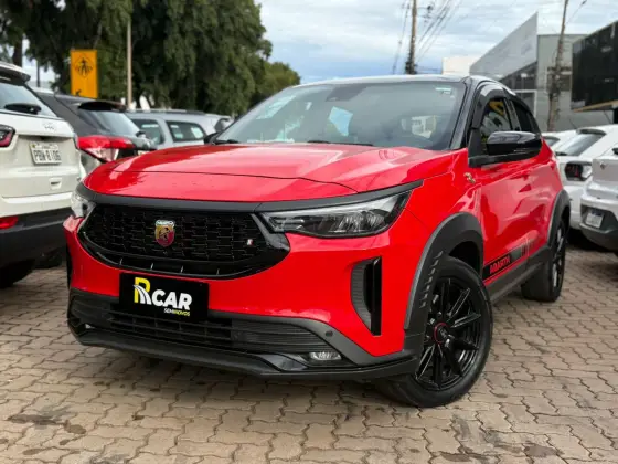 FIAT PULSE 1.3 TURBO 270 FLEX ABARTH AT6 FIAT PULSE 1.3 TURBO 270 FLEX ABARTH AT6