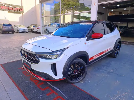 FIAT PULSE 1.3 TURBO 270 FLEX ABARTH AT6 FIAT PULSE 1.3 TURBO 270 FLEX ABARTH AT6
