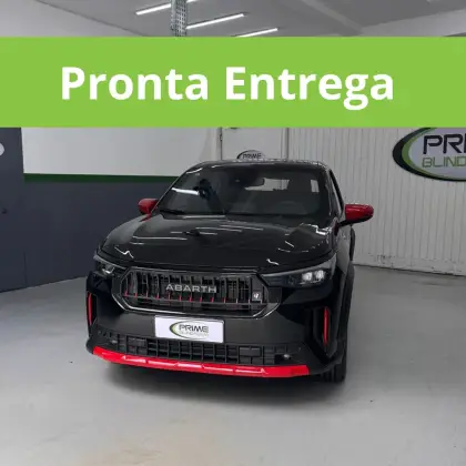 FIAT PULSE 1.3 TURBO 270 FLEX ABARTH AT6