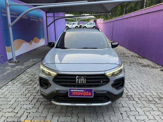 FIAT PULSE 1.0 TURBO 200 FLEX AUDACE CVT