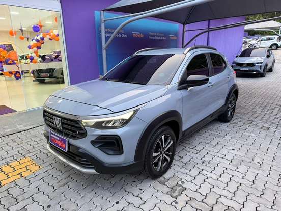 FIAT-PULSE-1.0 TURBO 200 FLEX AUDACE CVT FIAT-PULSE-2024