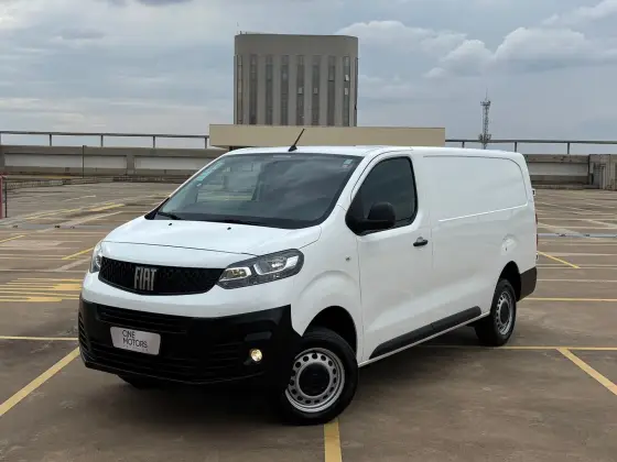 FIAT SCUDO 1.5 BLUEHDI DIESEL CARGO MANUAL
