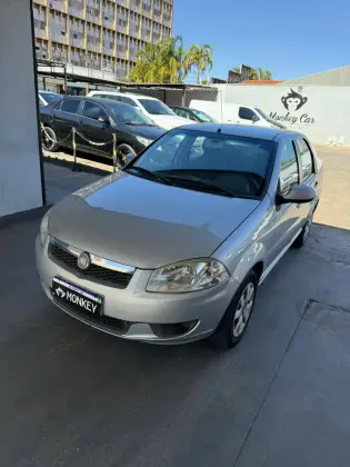 FIAT SIENA 1.0 MPI EL 8V FLEX 4P MANUAL FIAT SIENA 1.0 MPI EL 8V FLEX 4P MANUAL