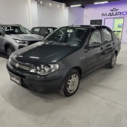 FIAT SIENA 1.0 MPI FIRE CELEBRATION 8V FLEX 4P MANUAL