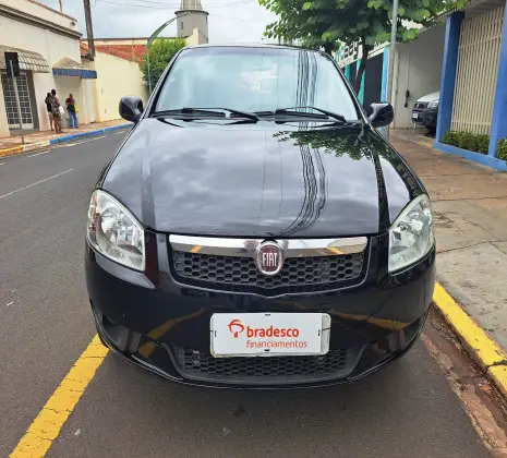 FIAT SIENA 1.4 MPI EL 8V FLEX 4P MANUAL FIAT SIENA 1.4 MPI EL 8V FLEX 4P MANUAL