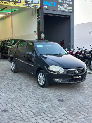 FIAT SIENA 1.4 MPI FIRE ELX 8V FLEX 4P MANUAL