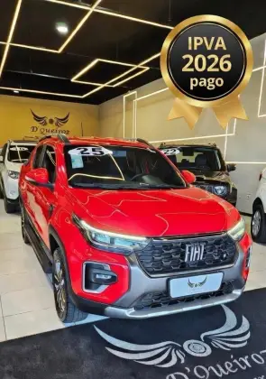 FIAT STRADA 1.0 TURBO 200 FLEX RANCH CD CVT
