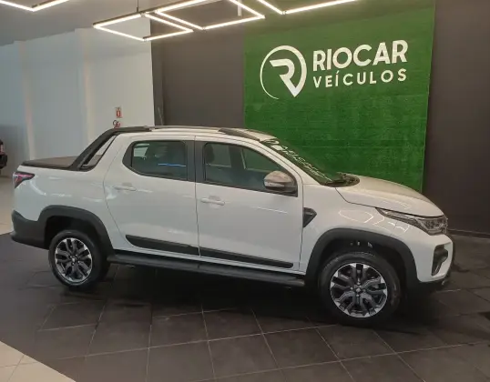 FIAT STRADA 1.0 TURBO 200 FLEX ULTRA CD CVT