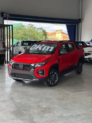 FIAT STRADA 1.0 TURBO 200 FLEX ULTRA CD CVT FIAT STRADA 1.0 TURBO 200 FLEX ULTRA CD CVT