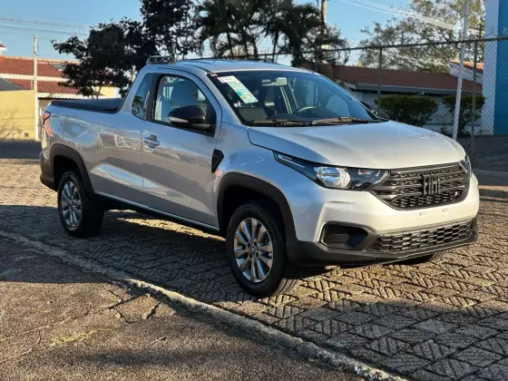 FIAT STRADA 1.3 FIREFLY FLEX FREEDOM CS MANUAL