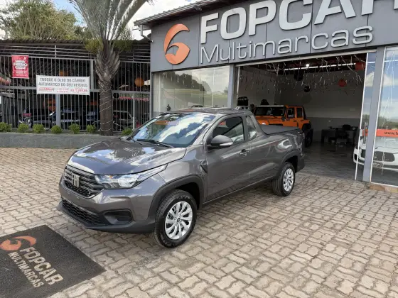 FIAT STRADA 1.3 FIREFLY FLEX FREEDOM CS MANUAL