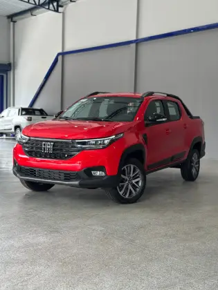 FIAT STRADA 1.3 FIREFLY FLEX VOLCANO CD CVT