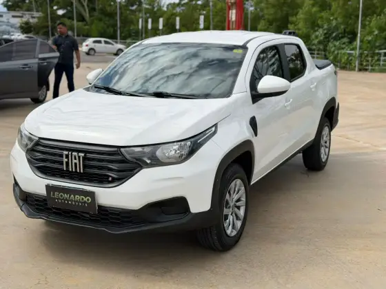FIAT STRADA 1.4 FIRE FLEX ENDURANCE CD MANUAL