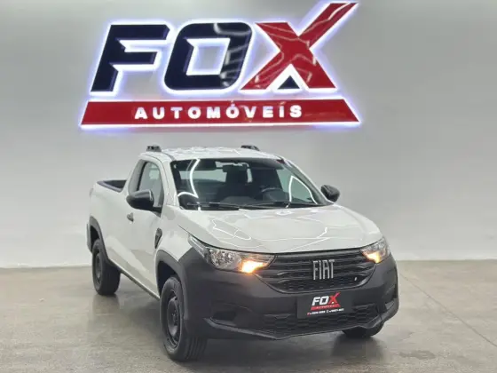 FIAT STRADA 1.4 FIRE FLEX ENDURANCE CS MANUAL