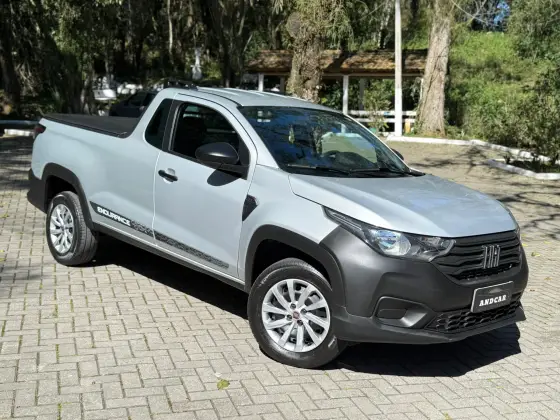 FIAT STRADA 1.4 FIRE FLEX ENDURANCE CS MANUAL