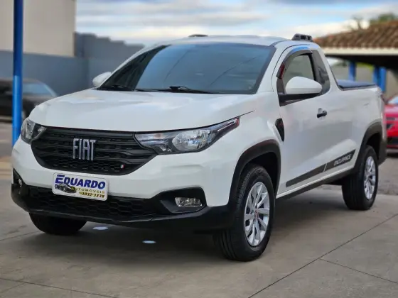 FIAT STRADA 1.4 FIRE FLEX ENDURANCE CS MANUAL