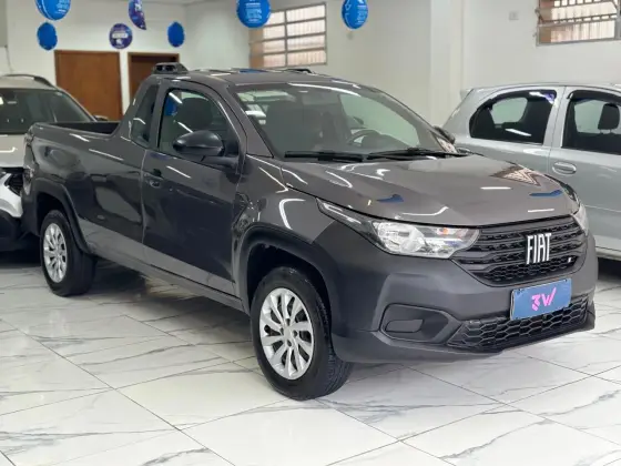 FIAT STRADA 1.4 FIRE FLEX ENDURANCE CS MANUAL