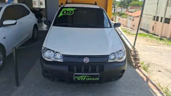 FIAT STRADA 1.4 MPI FIRE CS 8V FLEX 2P MANUAL FIAT STRADA 1.4 MPI FIRE CS 8V FLEX 2P MANUAL