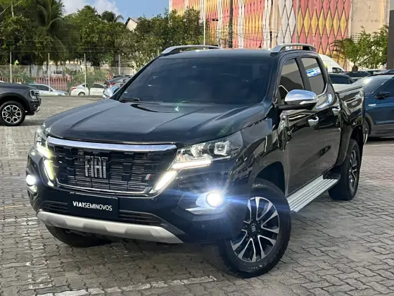 FIAT TITANO 2.2 TURBO DIESEL RANCH 4X4 AT6