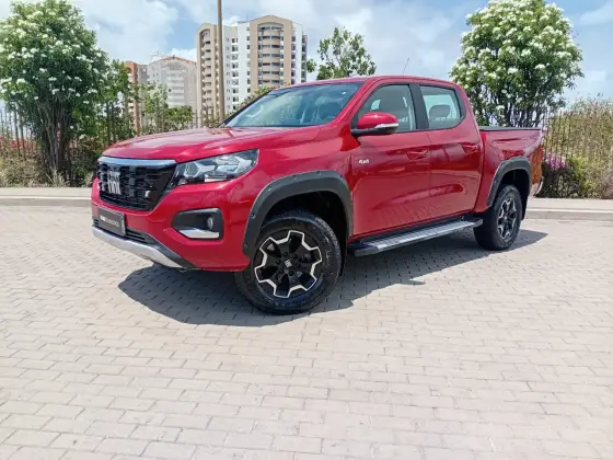 FIAT TITANO 2.2 TURBO DIESEL VOLCANO 4X4 AT6 FIAT TITANO 2.2 TURBO DIESEL VOLCANO 4X4 AT6